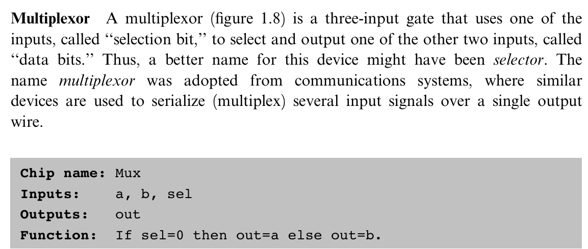 mux